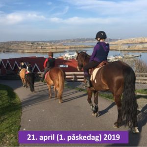 Ridetur 21.april woo