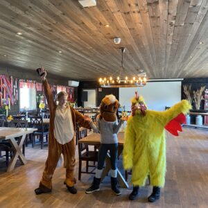 Påskehelgkurs i sprang 27.-29. Mars 2026!